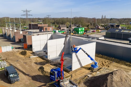 Enexis en BTE Energy bouwen aan de energie-infrastructuur