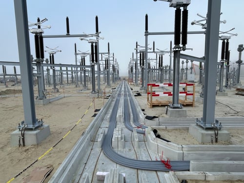 Samenwerking BTE Energy en BAM