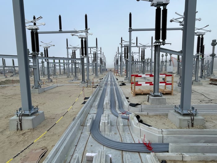 Samenwerking BTE Energy en BAM