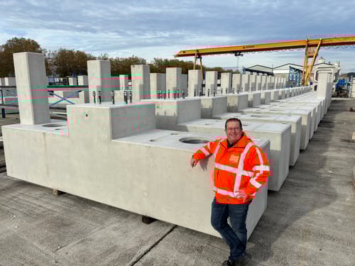 Accountmanager Marcel Broeders 