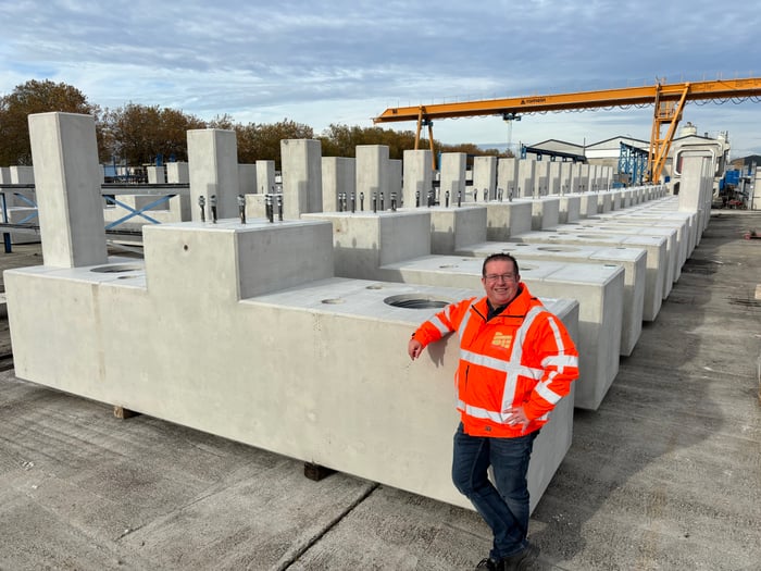 Accountmanager Marcel Broeders 